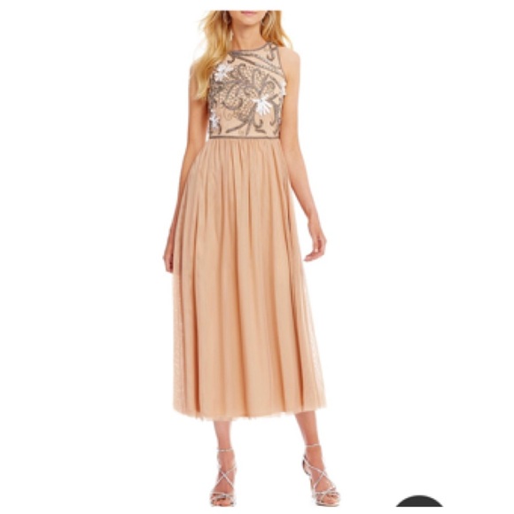 gianni bini beaded dress